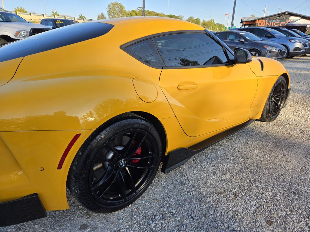 2022 Toyota Supra Image 13