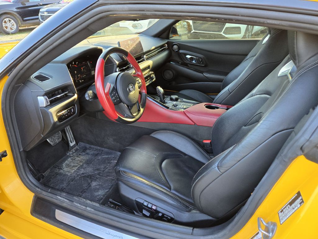 2022 Toyota Supra Image 17