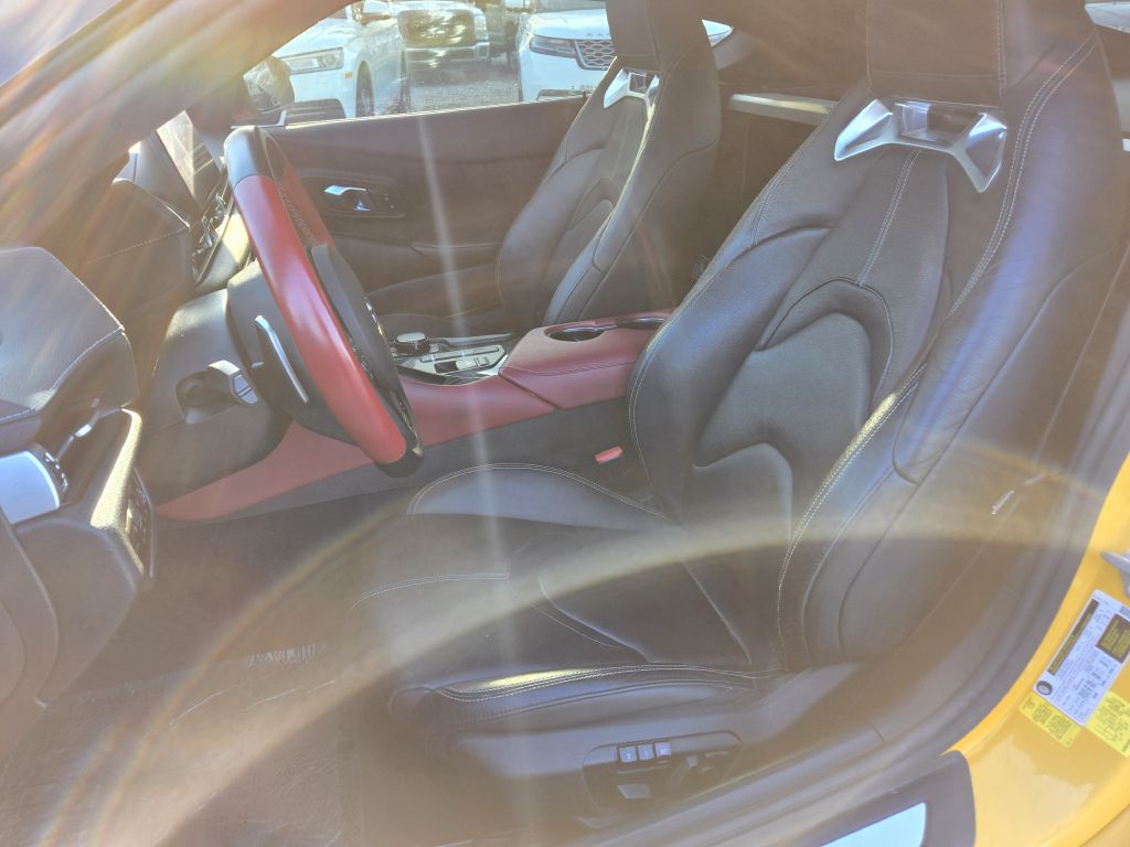 2022 Toyota Supra Image 18