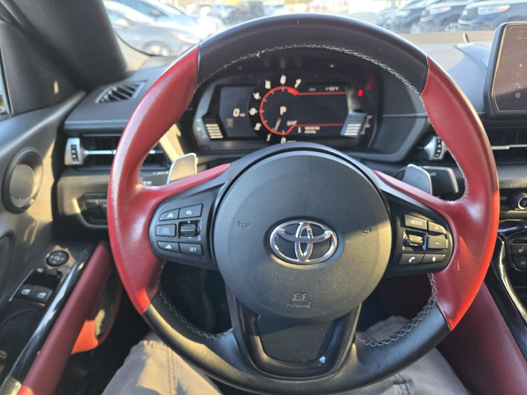 2022 Toyota Supra Image 21