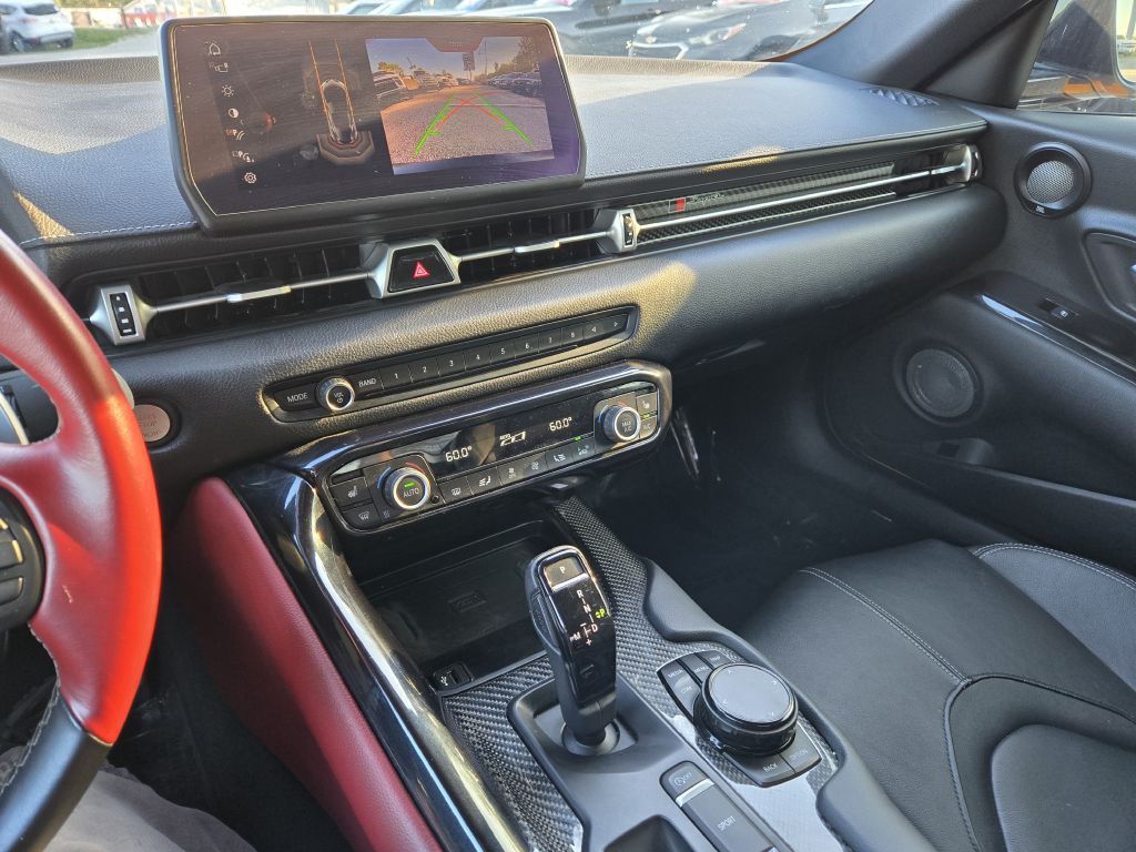 2022 Toyota Supra Image 22