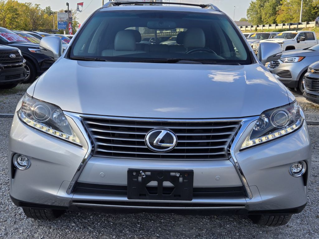 2015 Lexus RX Image 2