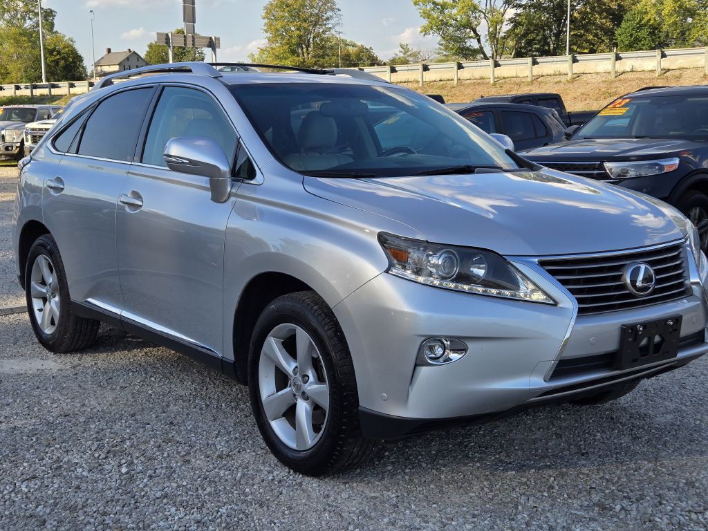 2015 Lexus RX Image 3
