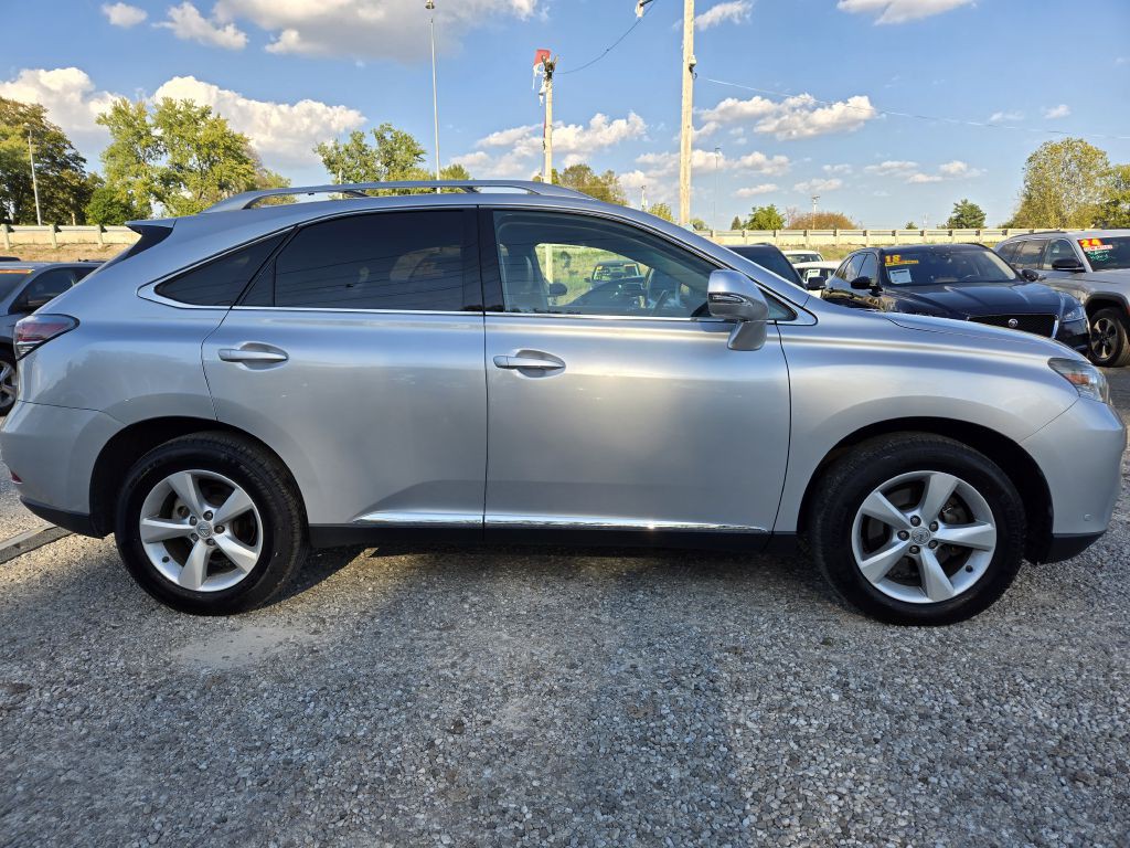 2015 Lexus RX Image 4