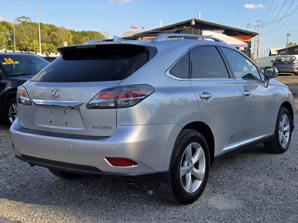 2015 Lexus RX Image 5