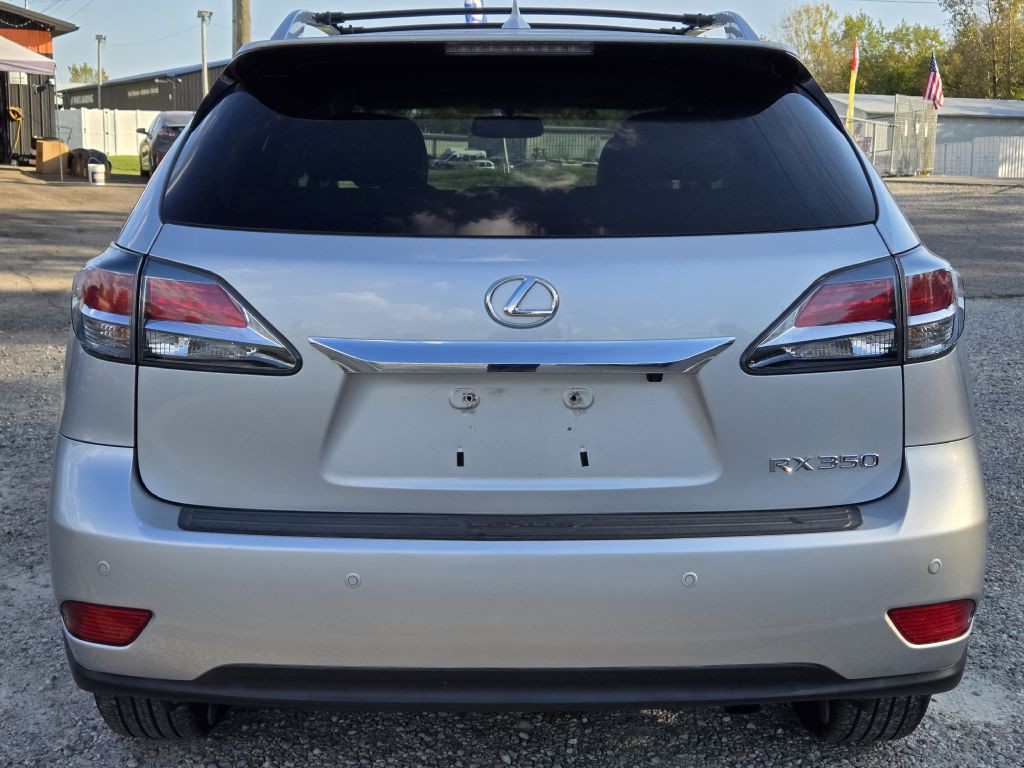 2015 Lexus RX Image 6