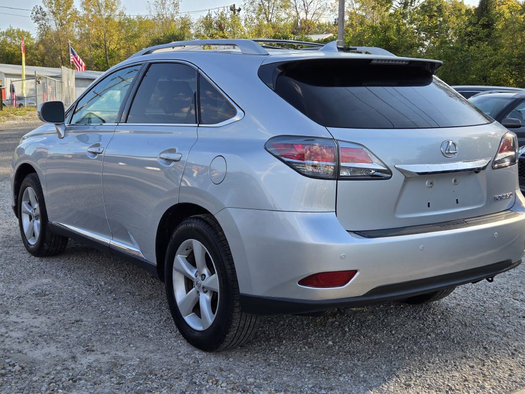 2015 Lexus RX Image 7