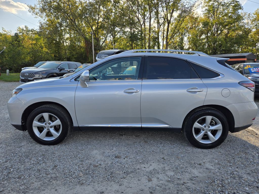 2015 Lexus RX Image 8