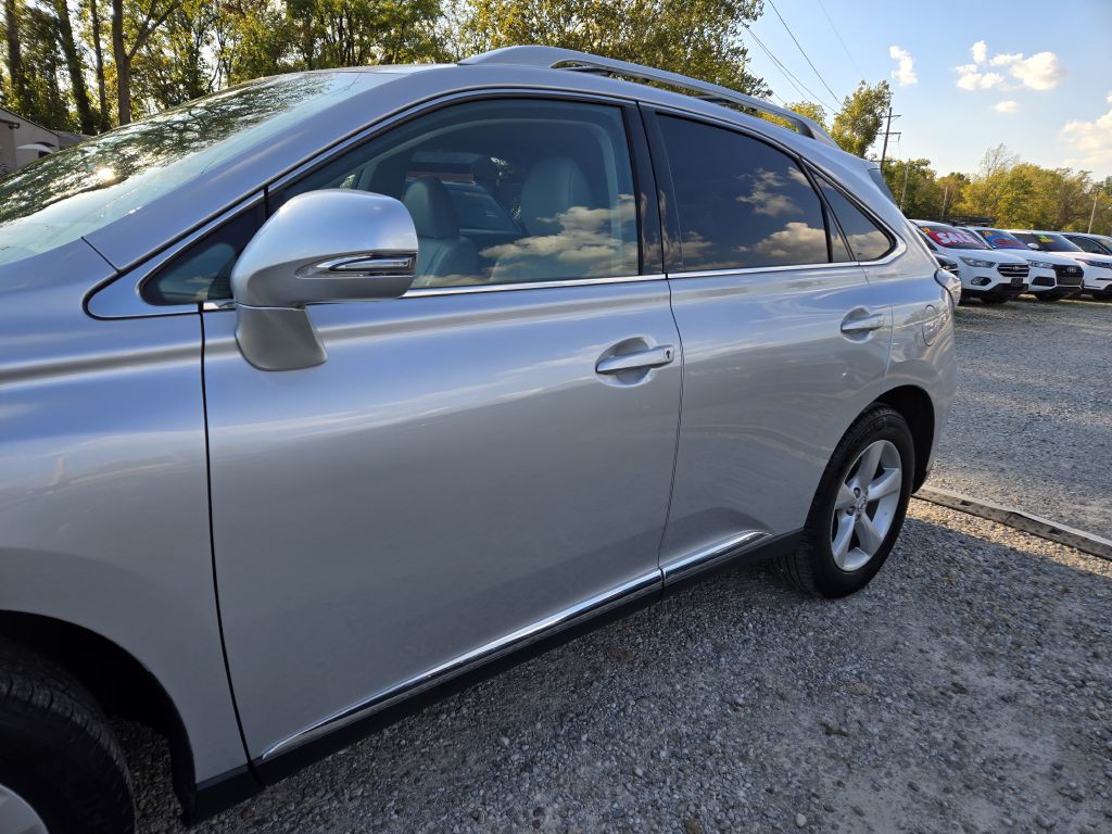 2015 Lexus RX Image 9