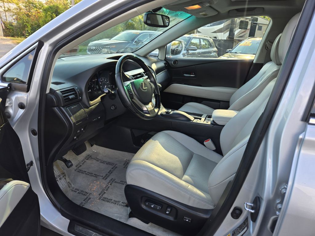 2015 Lexus RX Image 12