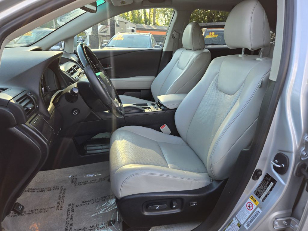 2015 Lexus RX Image 13