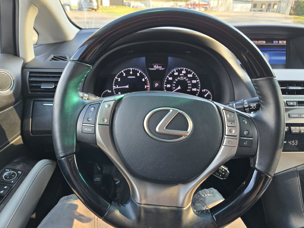 2015 Lexus RX Image 15