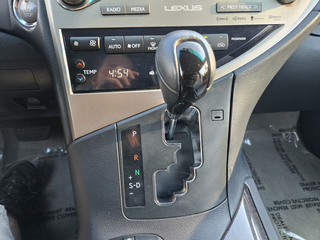 2015 Lexus RX Image 22