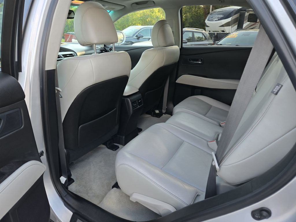 2015 Lexus RX Image 27