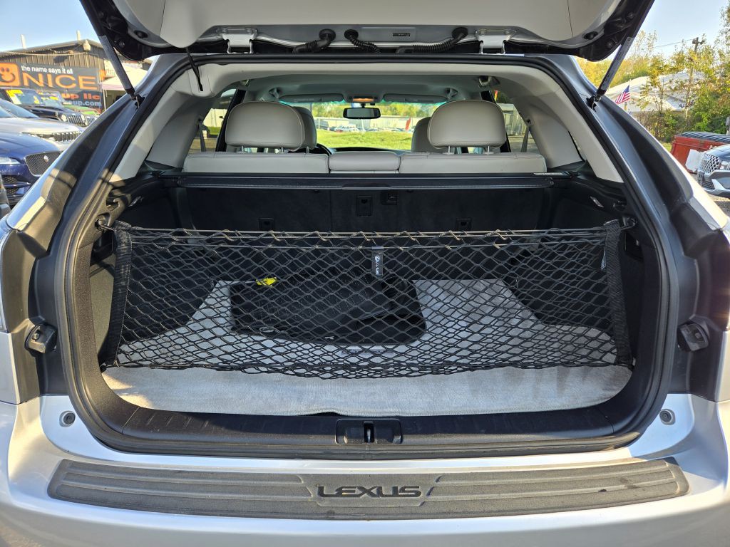 2015 Lexus RX Image 30
