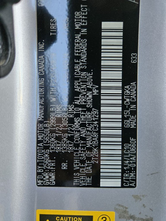 2015 Lexus RX Image 32