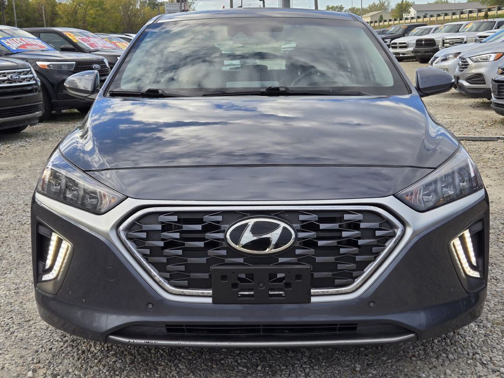2020 Hyundai Ioniq Image 2