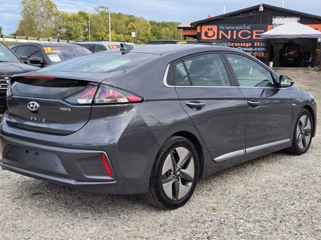 2020 Hyundai Ioniq Image 5