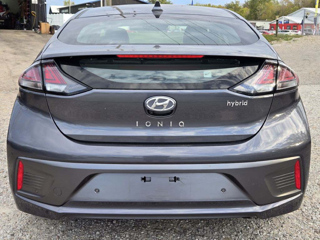 2020 Hyundai Ioniq Image 6