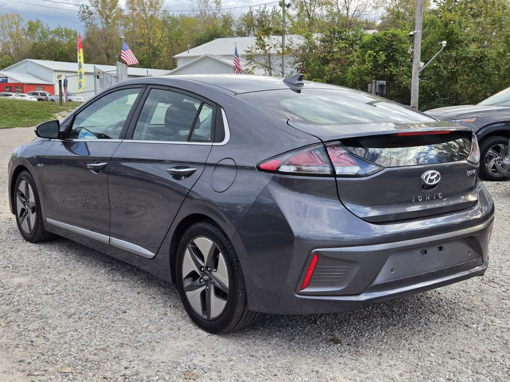2020 Hyundai Ioniq Image 7