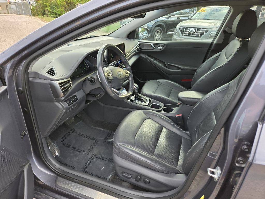 2020 Hyundai Ioniq Image 13