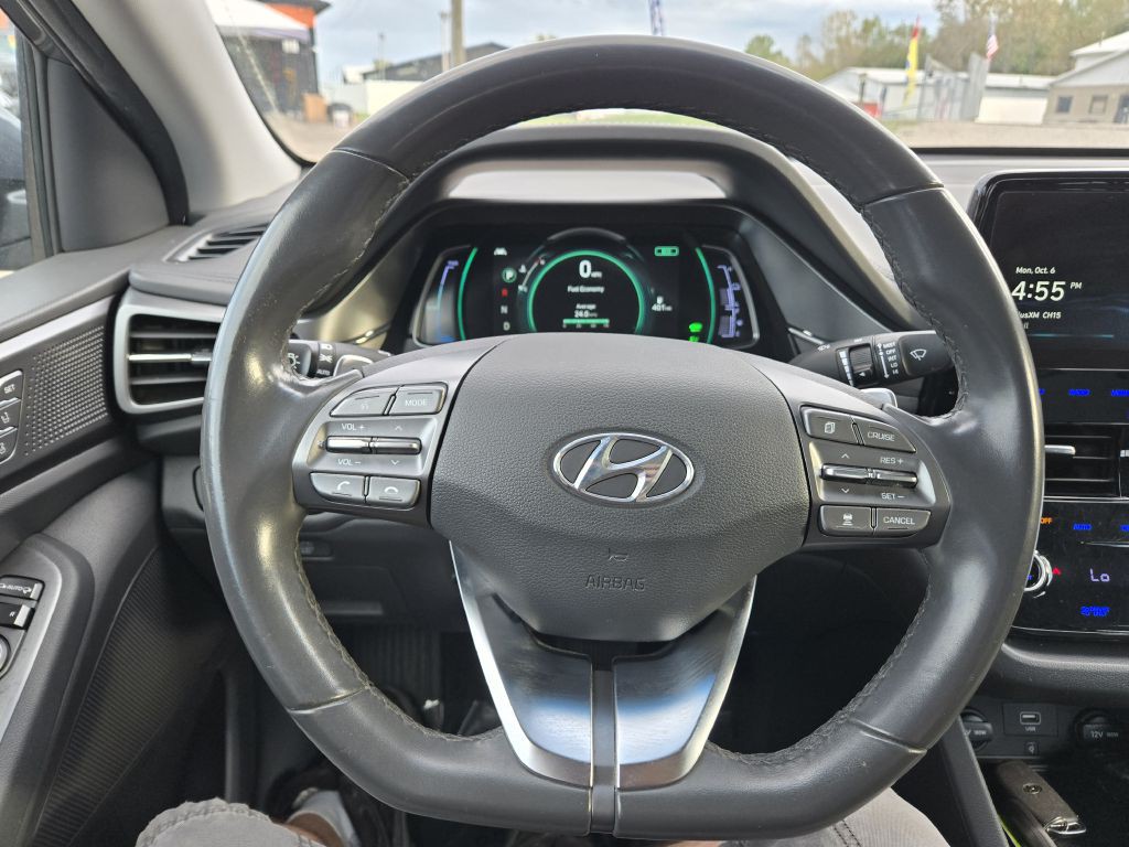 2020 Hyundai Ioniq Image 16