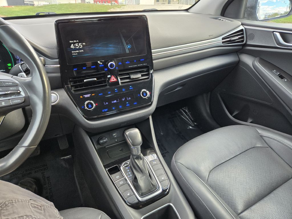 2020 Hyundai Ioniq Image 17
