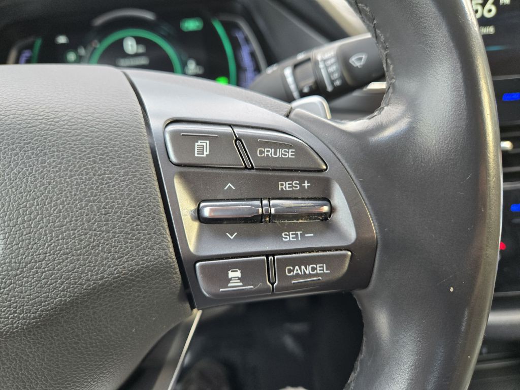 2020 Hyundai Ioniq Image 19