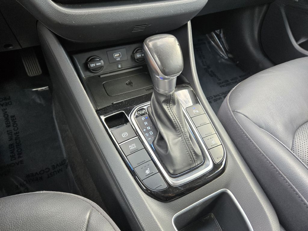 2020 Hyundai Ioniq Image 21