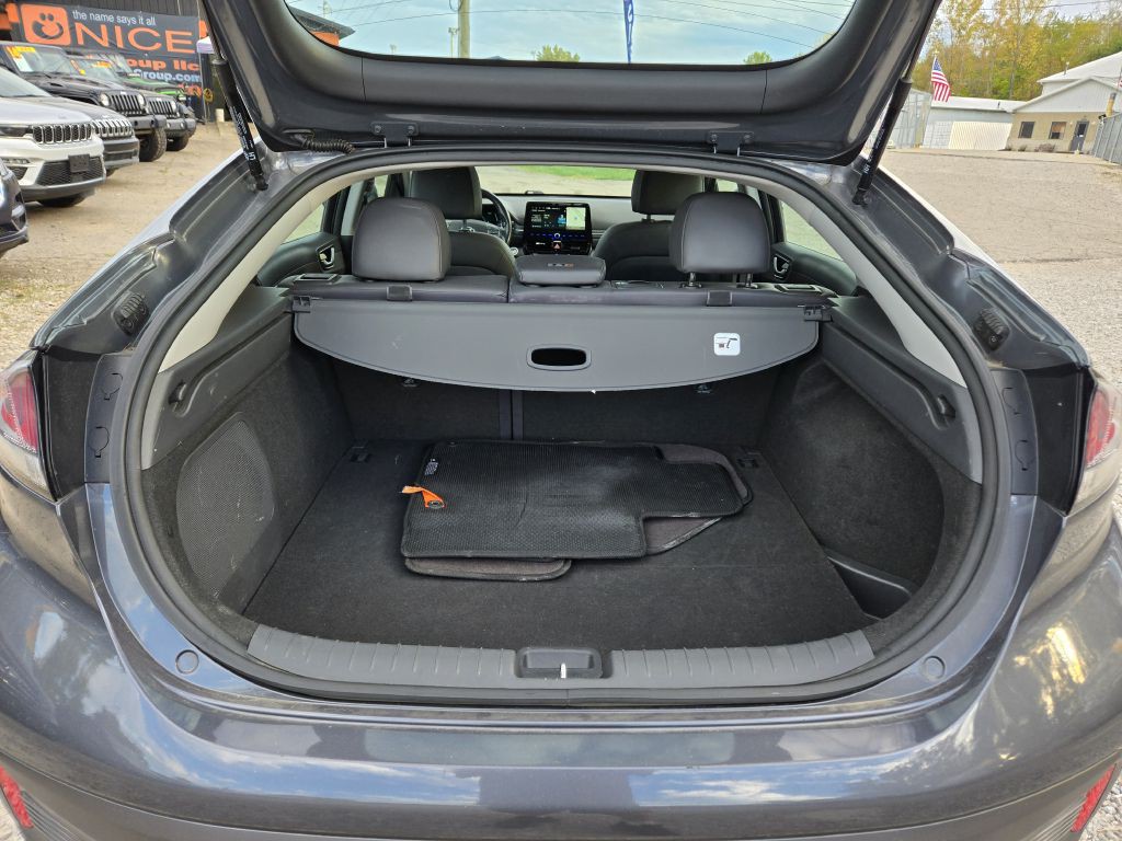 2020 Hyundai Ioniq Image 33
