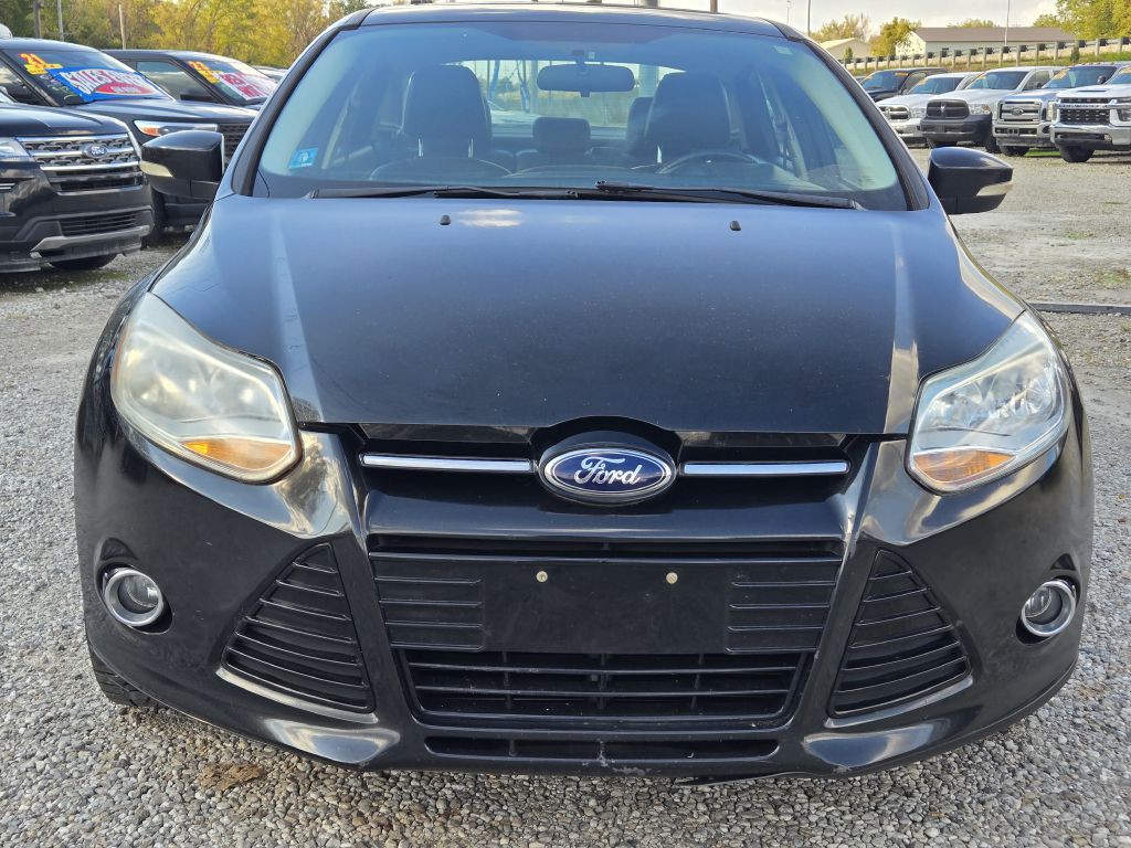 2013 Ford Focus Image 2