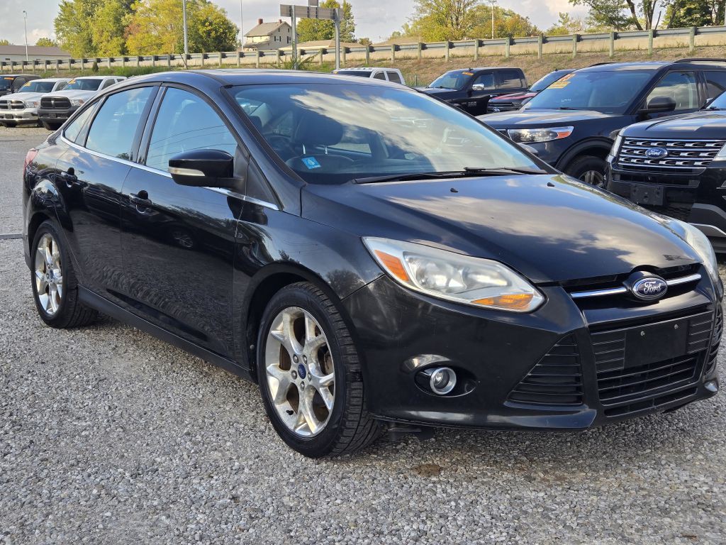 2013 Ford Focus Image 3