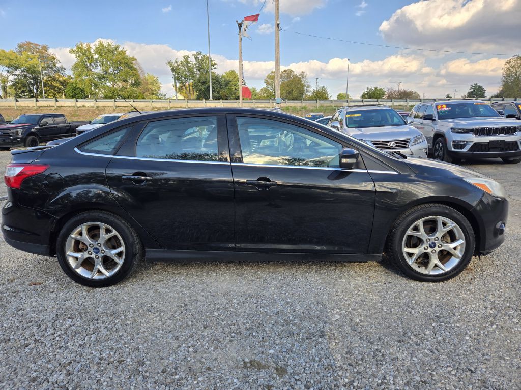 2013 Ford Focus Image 4