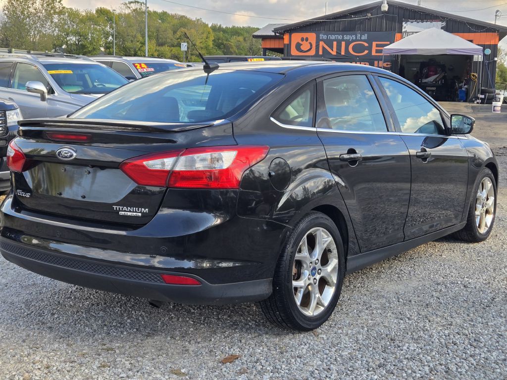 2013 Ford Focus Image 5