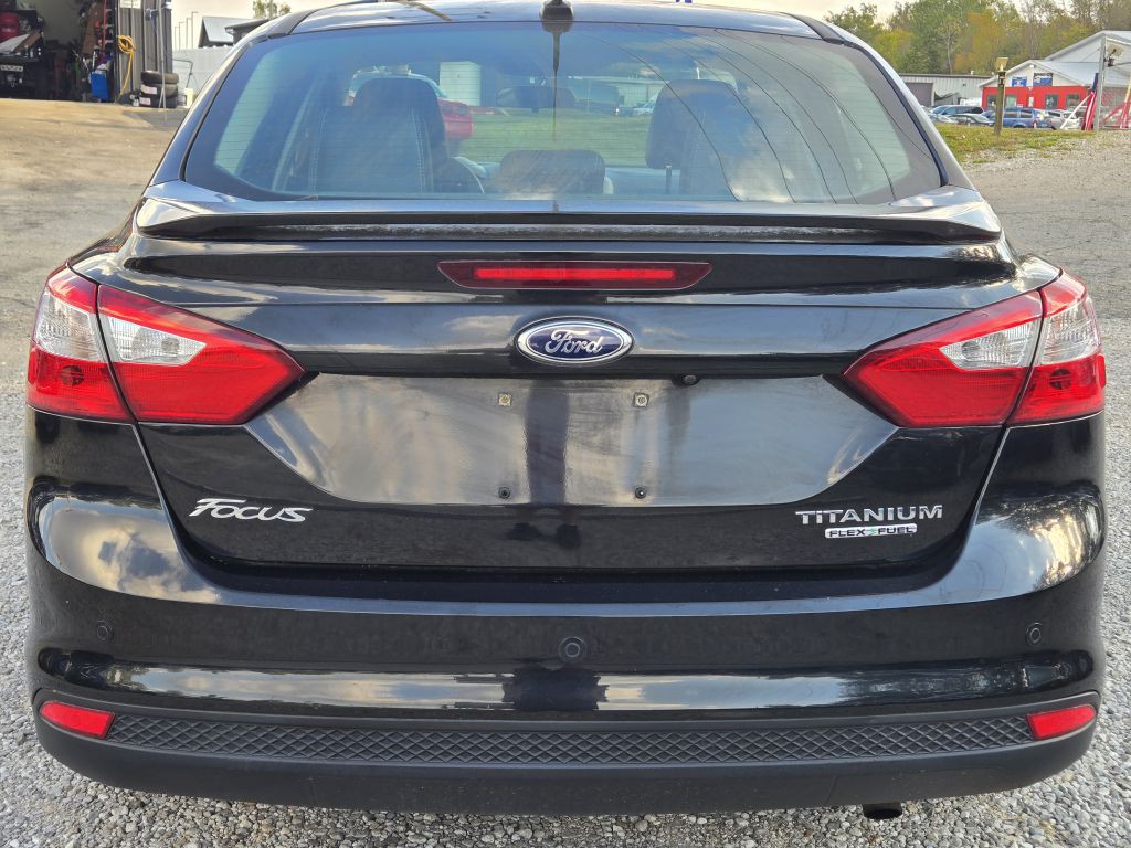 2013 Ford Focus Image 6