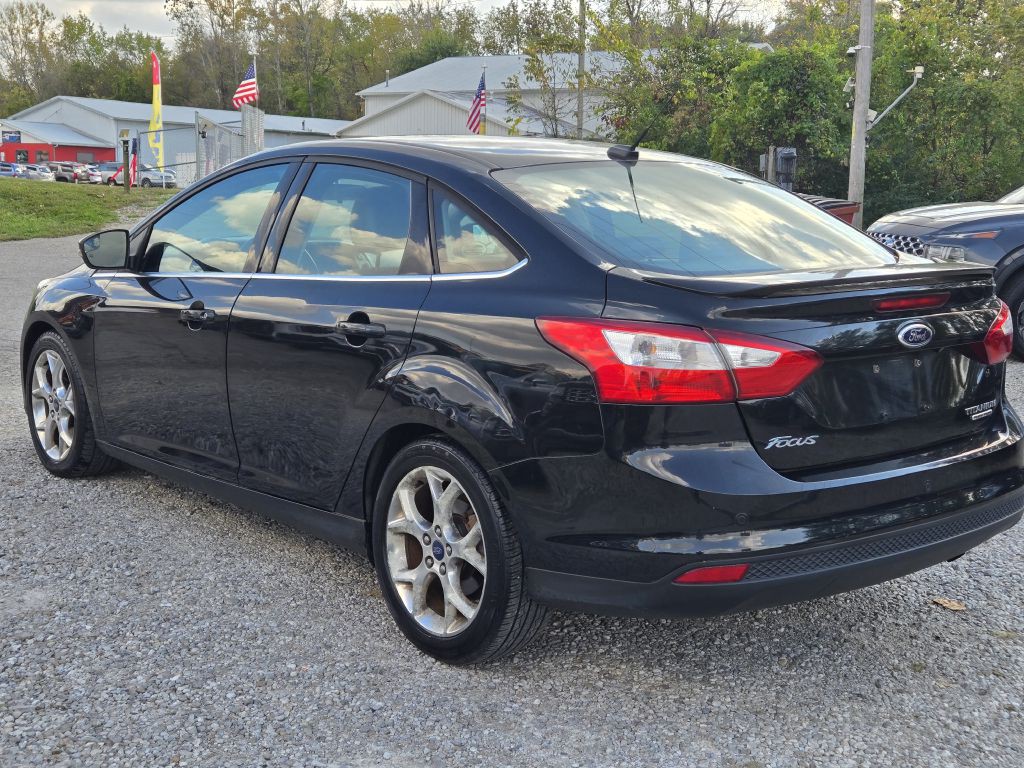 2013 Ford Focus Image 7