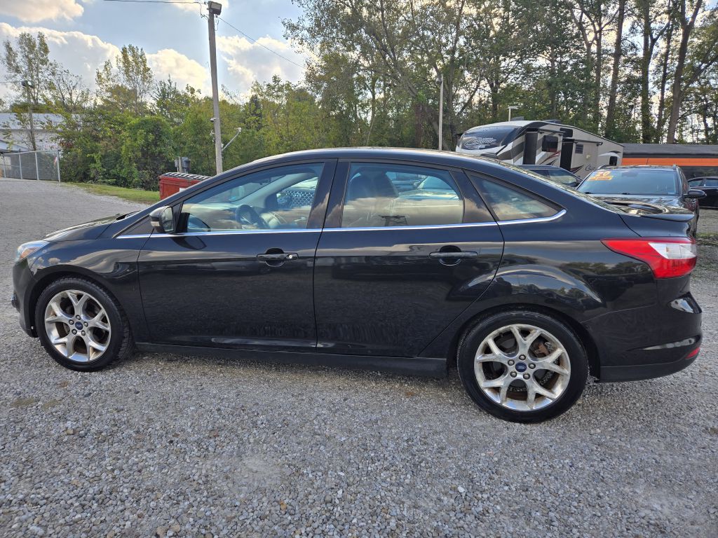 2013 Ford Focus Image 8