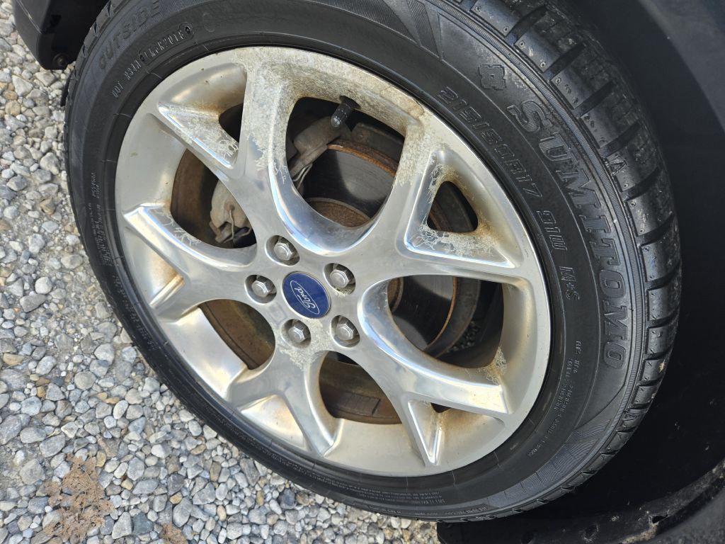 2013 Ford Focus Image 10