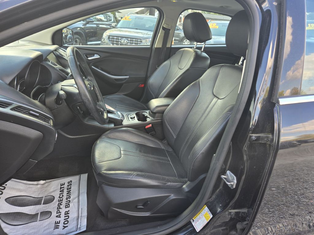 2013 Ford Focus Image 12