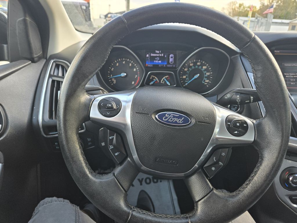 2013 Ford Focus Image 14