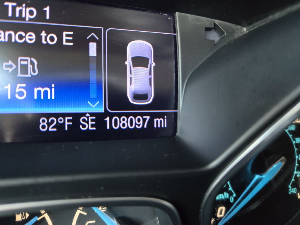 2013 Ford Focus Image 18