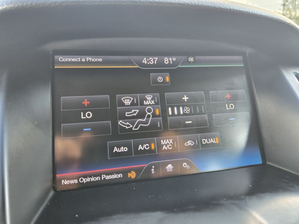 2013 Ford Focus Image 25