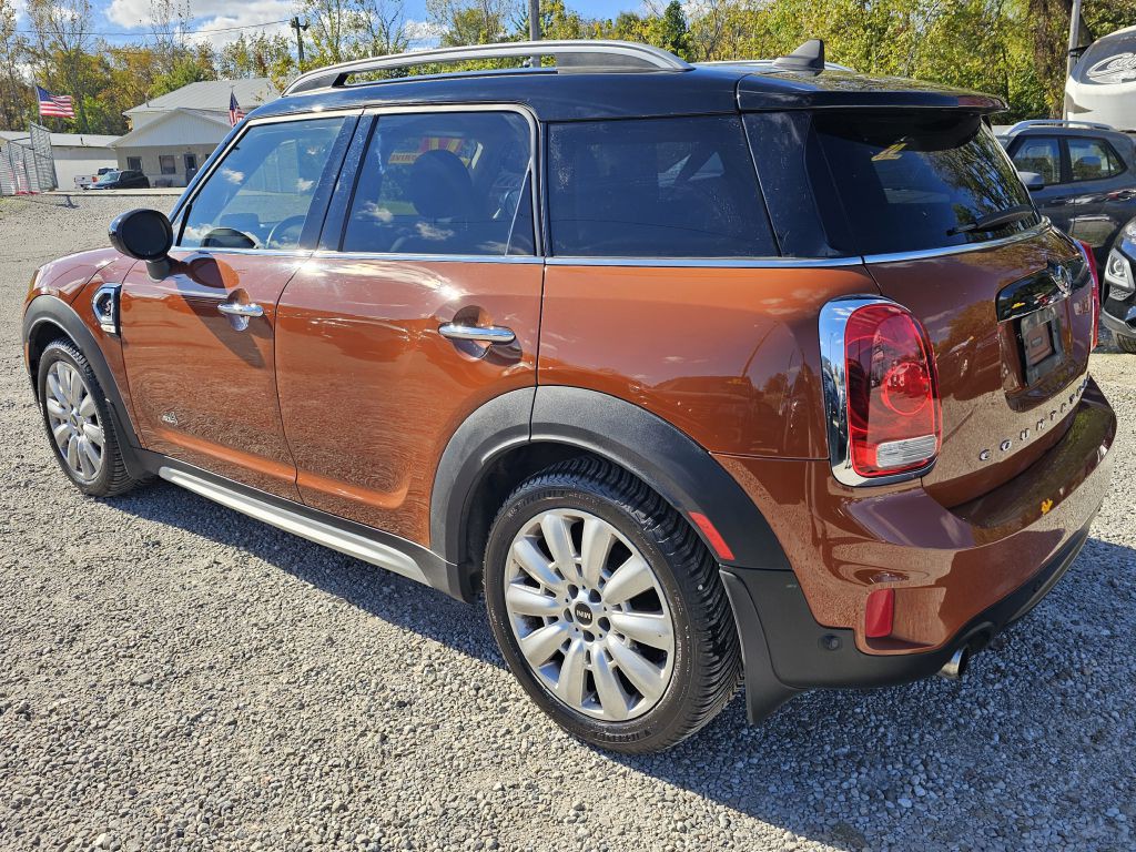 2017 MINI Cooper Image 3