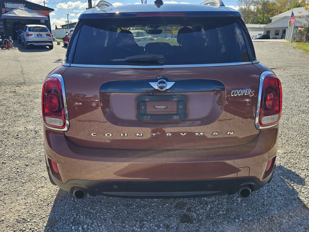 2017 MINI Cooper Image 4