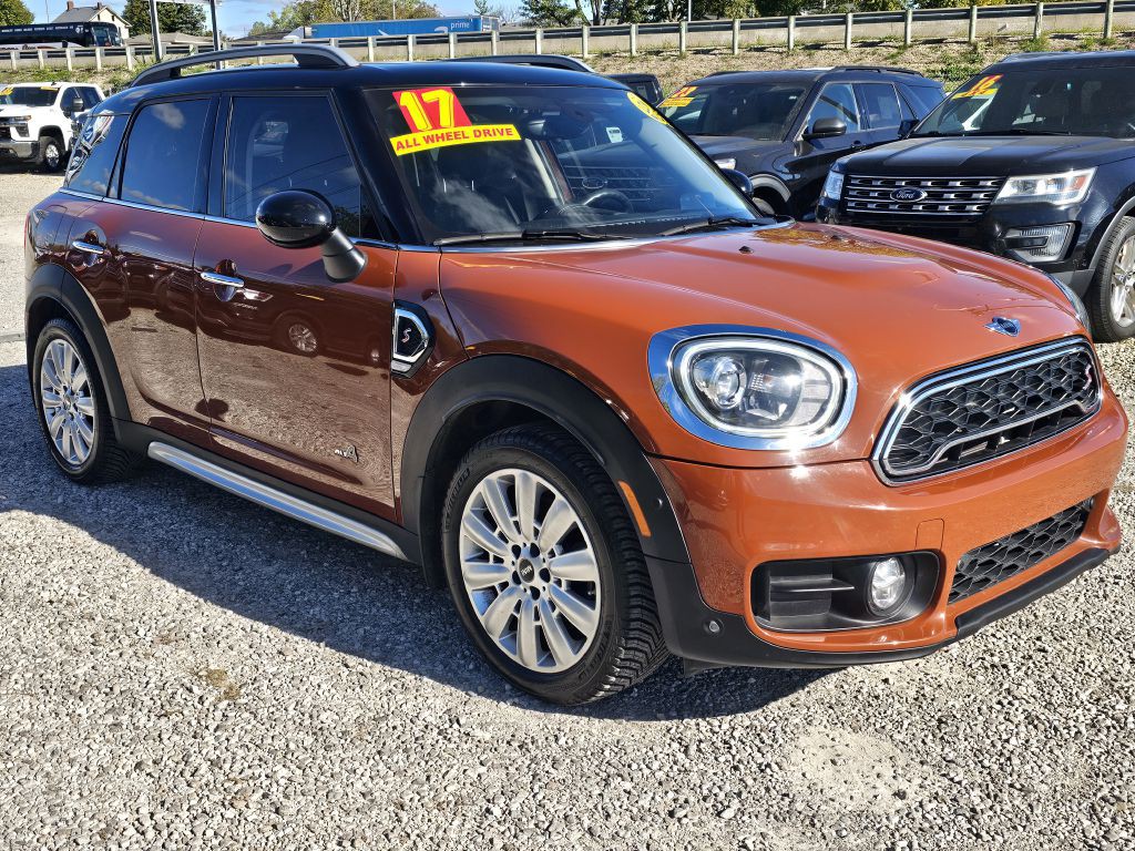 2017 MINI Cooper Image 7