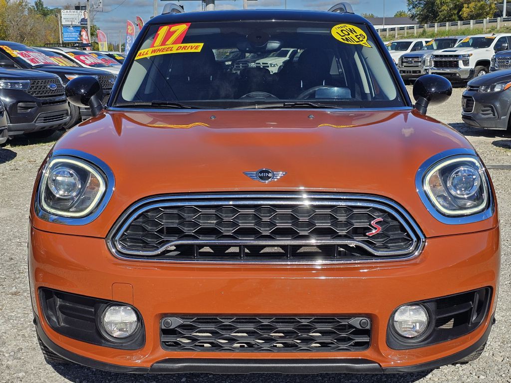 2017 MINI Cooper Image 8