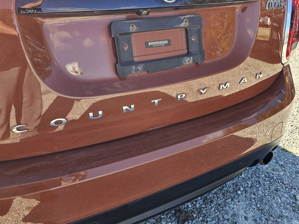 2017 MINI Cooper Image 11