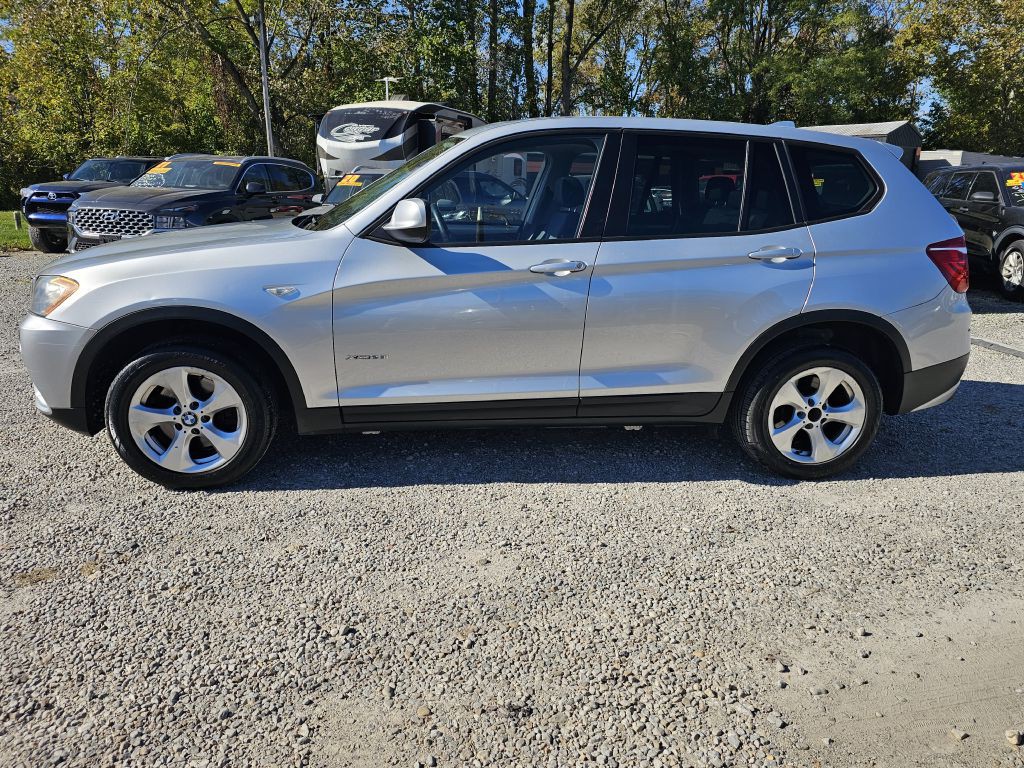 2011 BMW X3 Image 2
