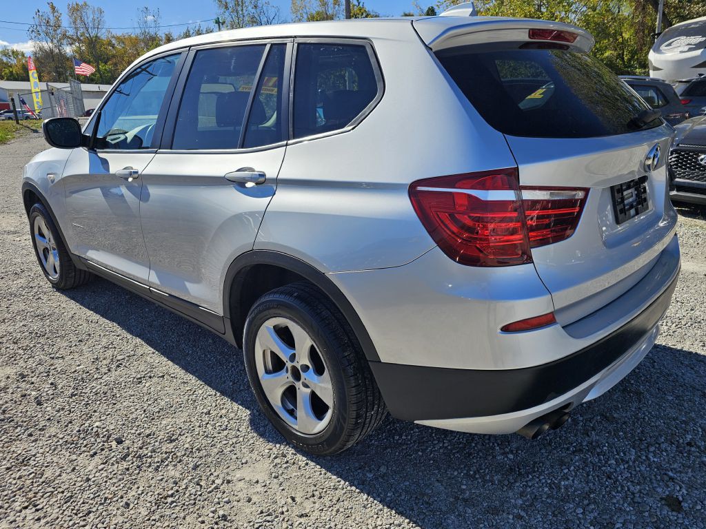 2011 BMW X3 Image 3