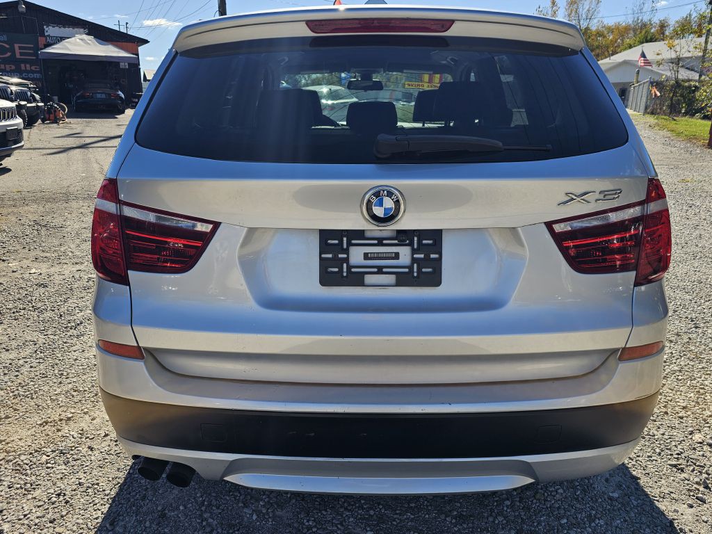 2011 BMW X3 Image 4